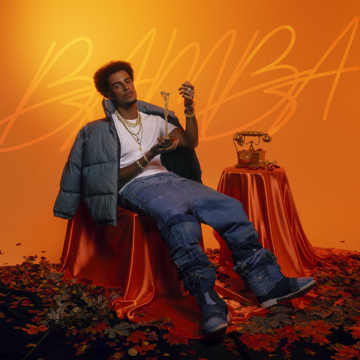 Album cover of BAMBA