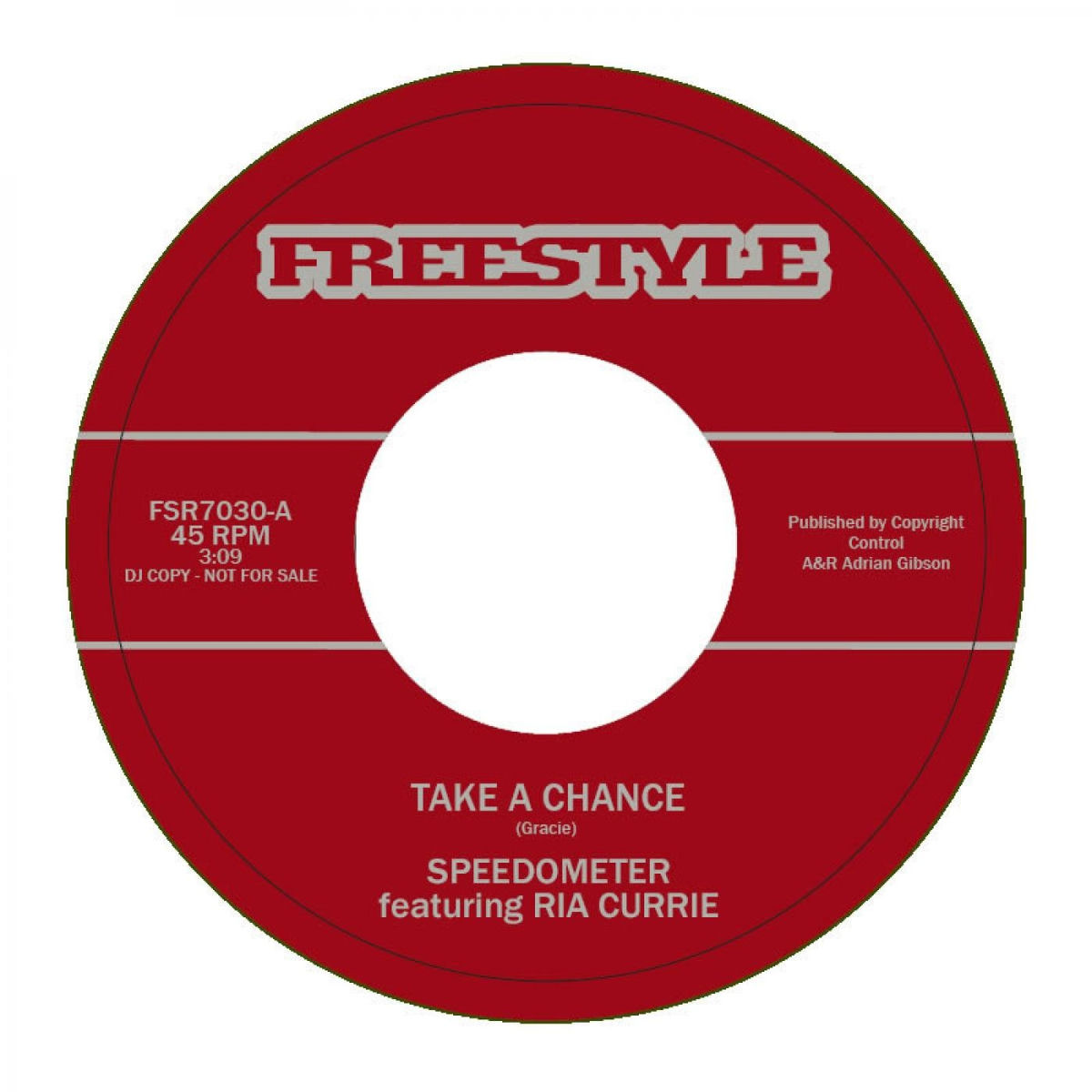 Album cover of Take A Chance