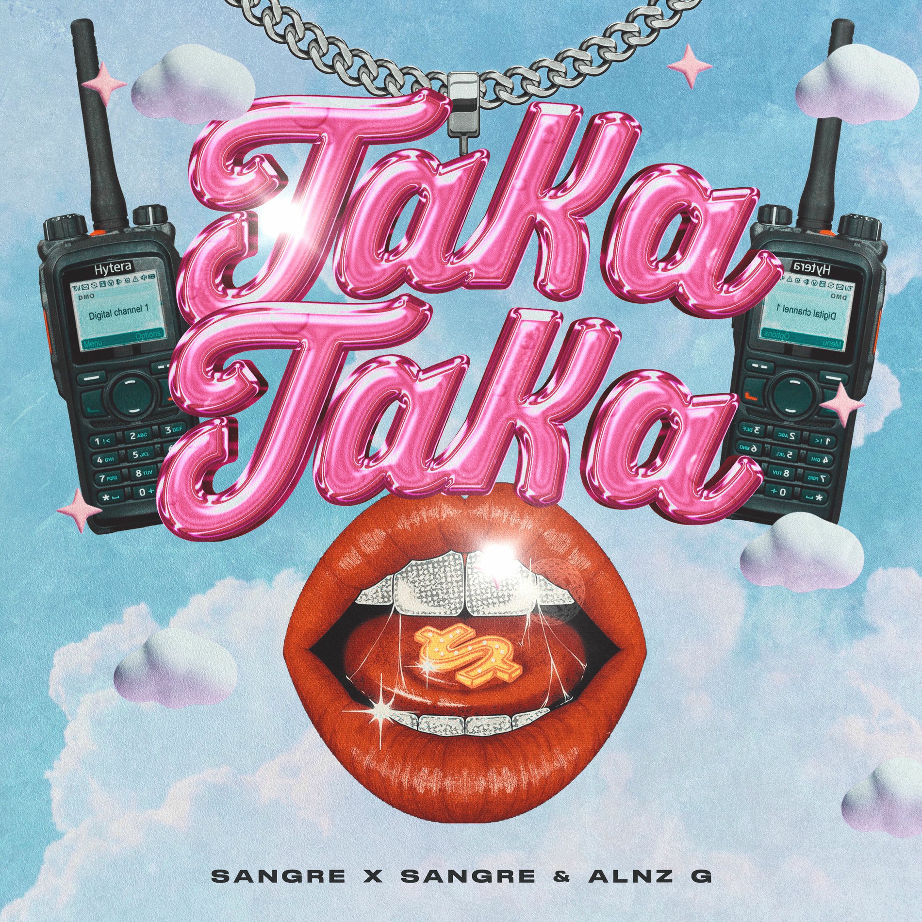Album cover of TAKA TAKA