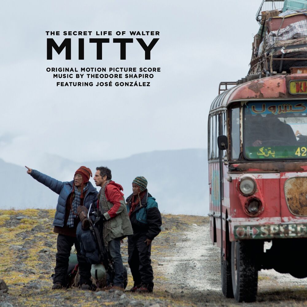 Picture of The Secret Life of Walter Mitty (Original Motion Picture Score)