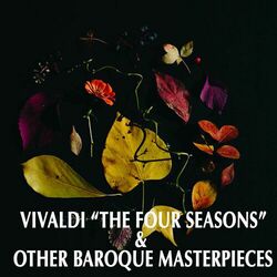 Cover of Vivaldi "The Four Seasons" & Other Baroque Masterpieces