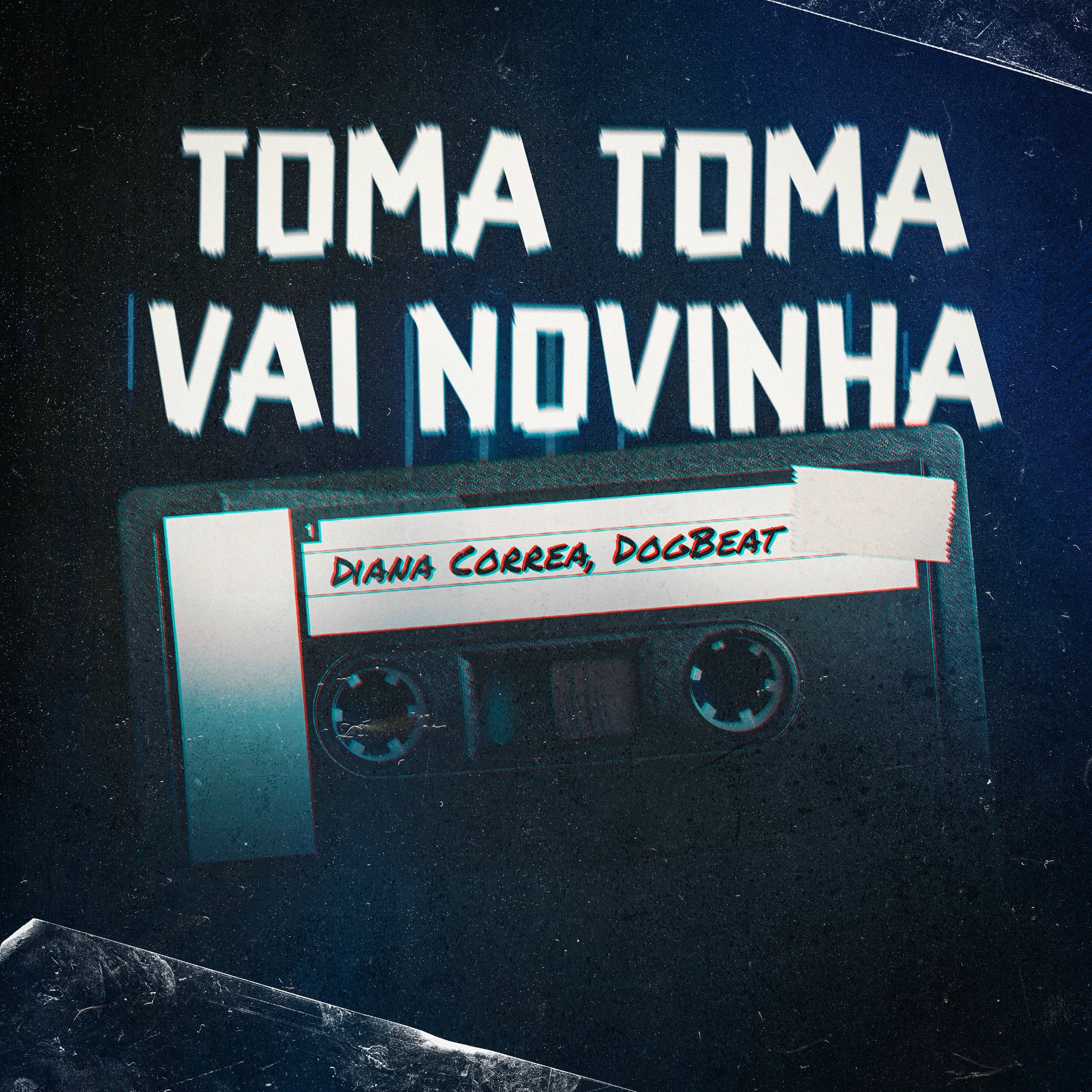 Album cover of Toma Toma Vai Novinha