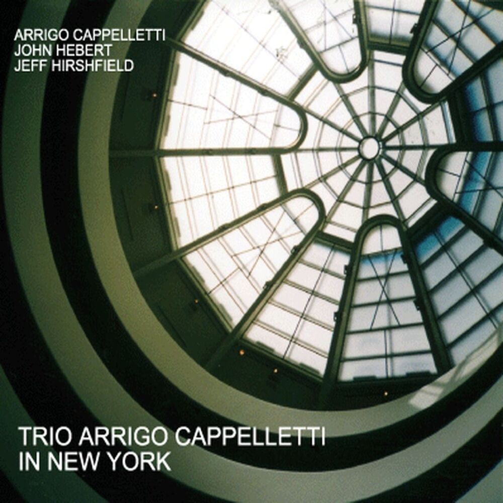 Picture of Trio Arrigo Cappelletti In New York
