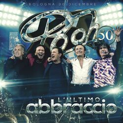 Cover of L'ultimo abbraccio