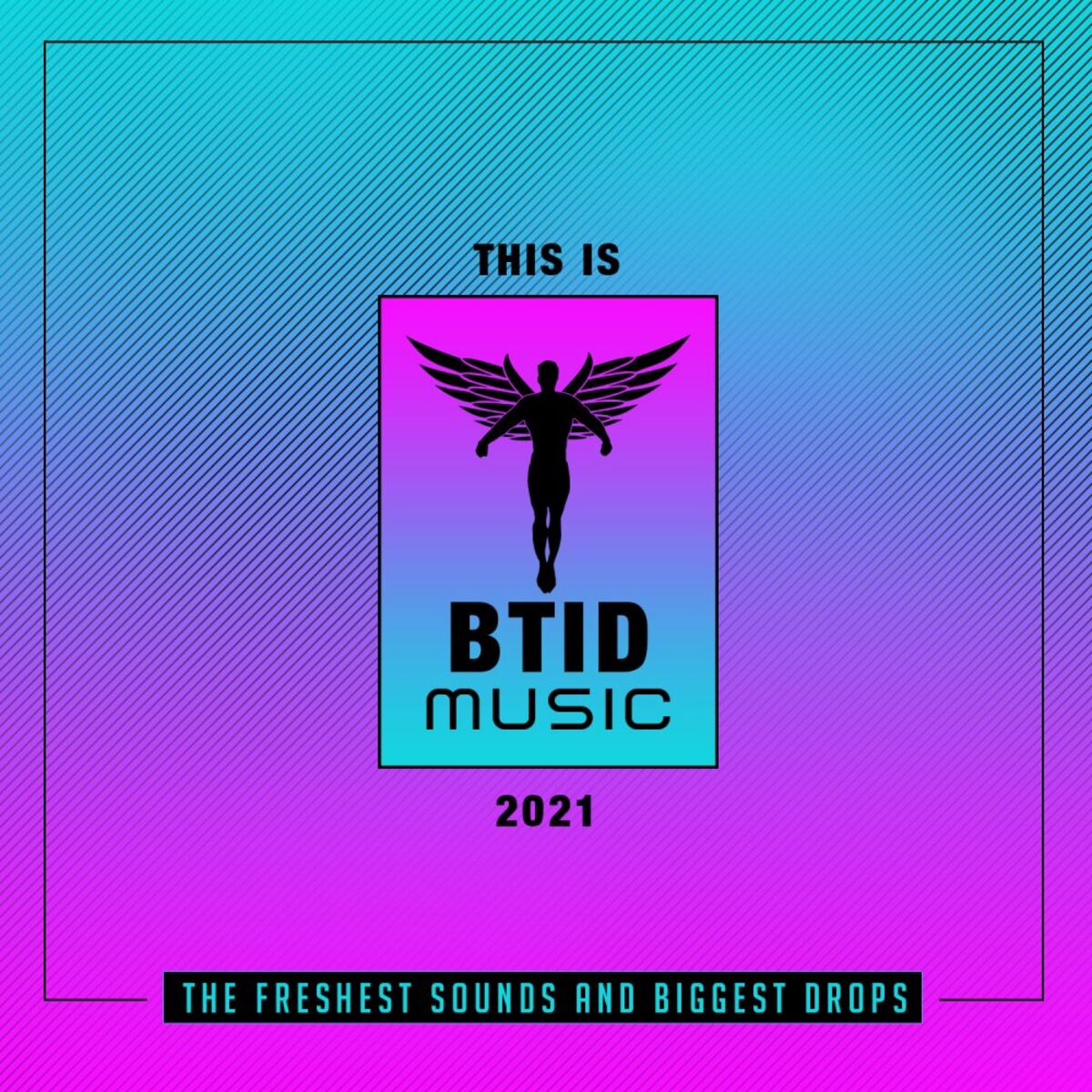 Album cover of This Is BTID Music 2021