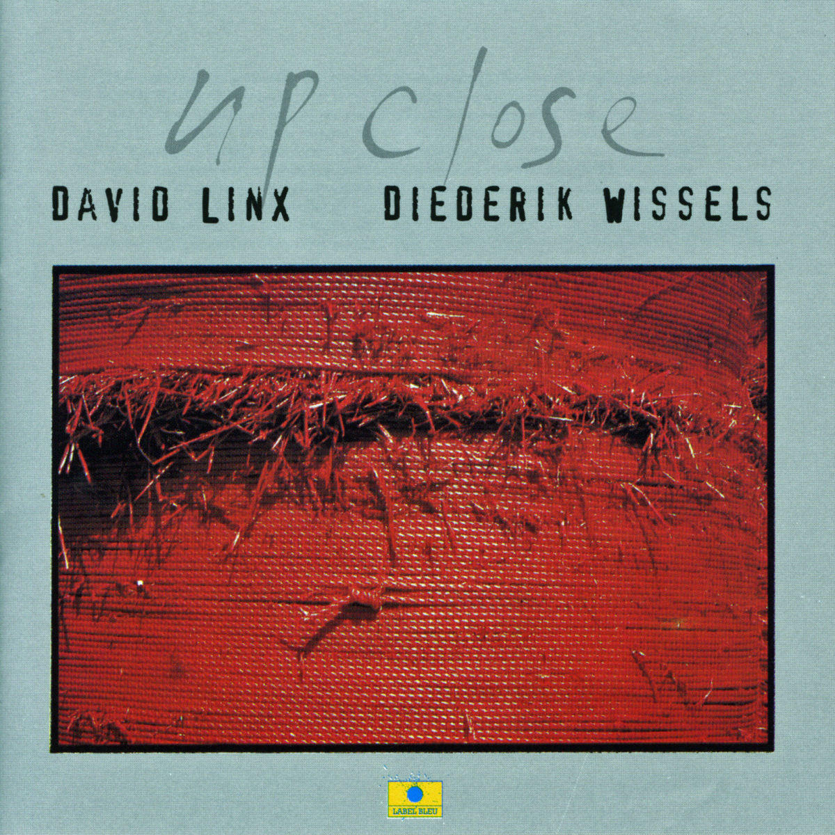 Album cover of Up Close