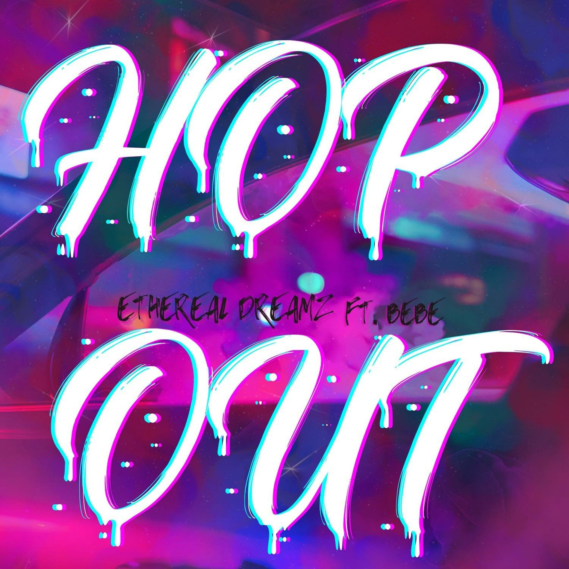 Album cover of Hop Out (feat. Bebe)