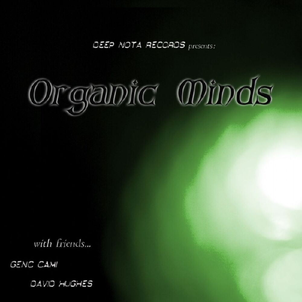 Picture of Mickey K - Organic Minds With Friends (MP3 Single)