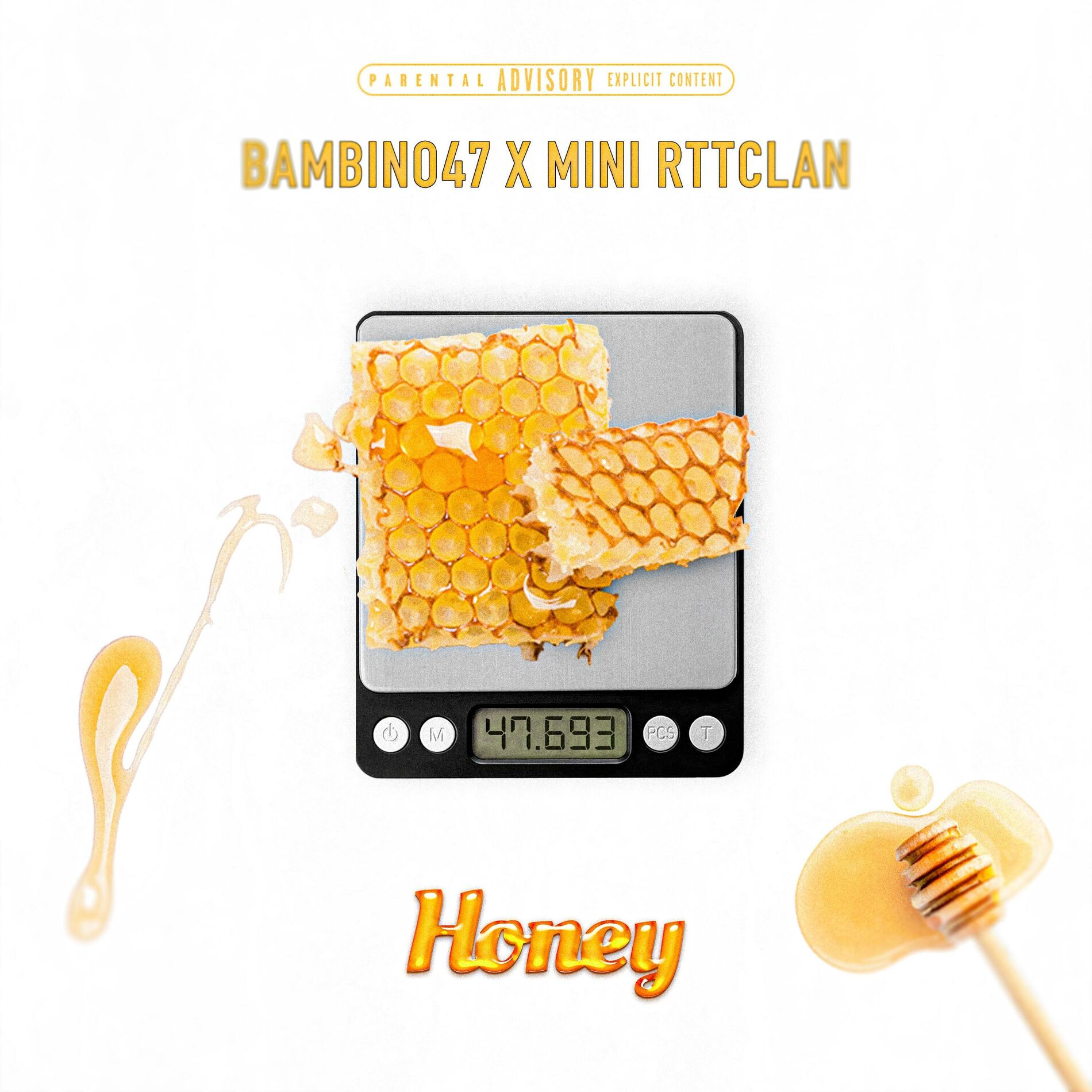 Album cover of HONEY