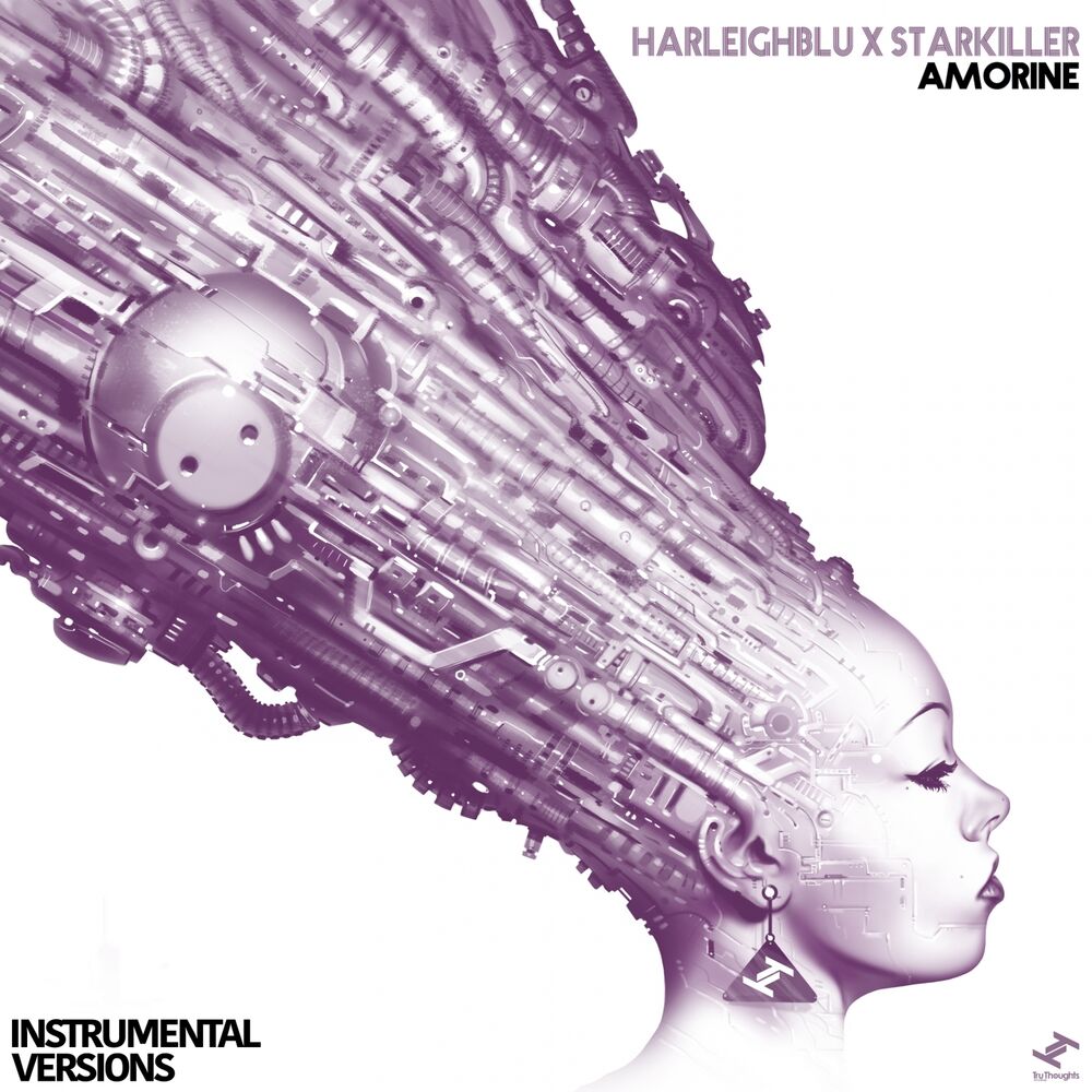 Picture of Amorine (Instrumental Versions)