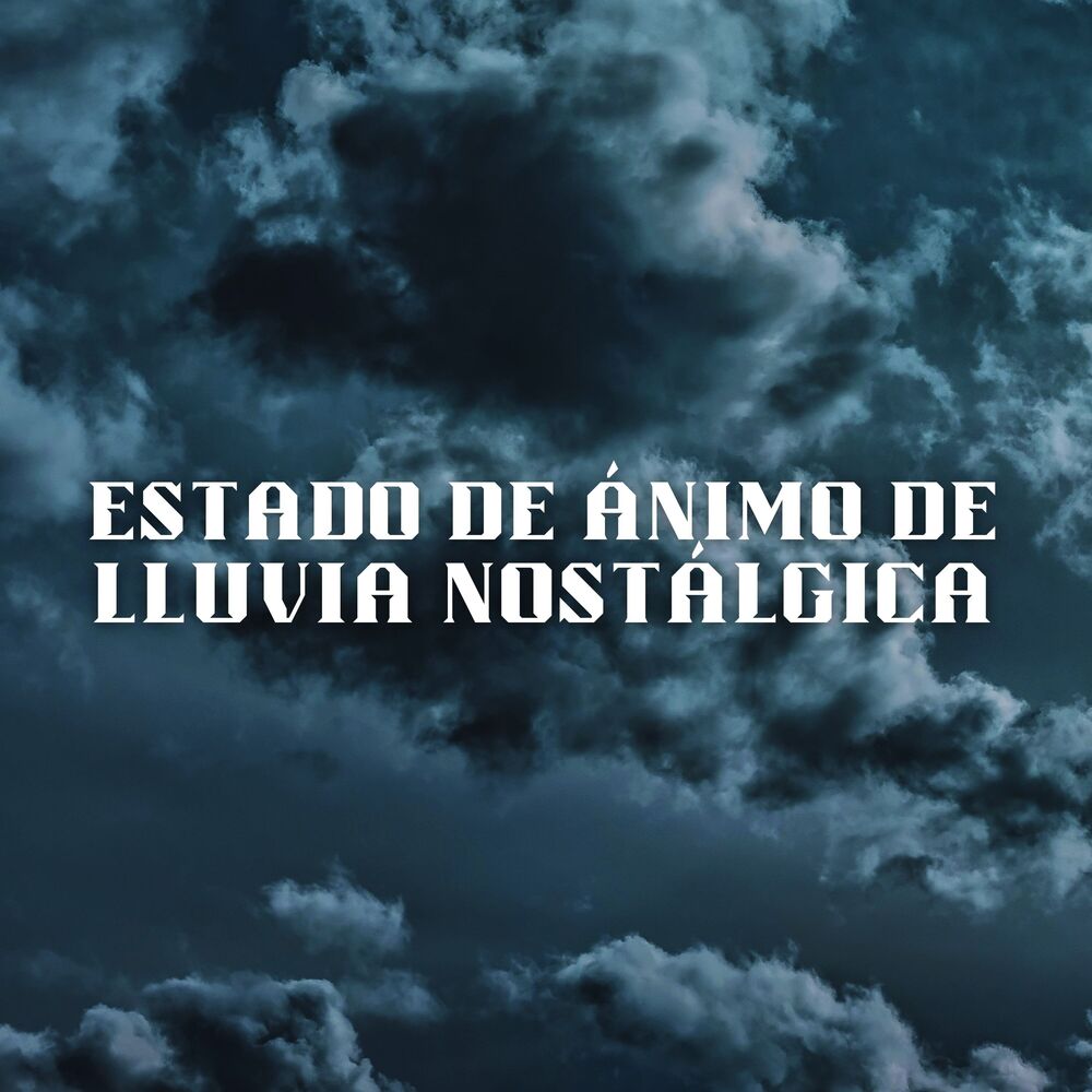Picture of Estado De Ánimo De Lluvia Nostálgica