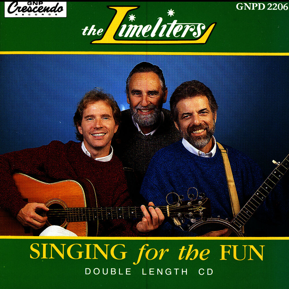Picture of Singing For The Fun