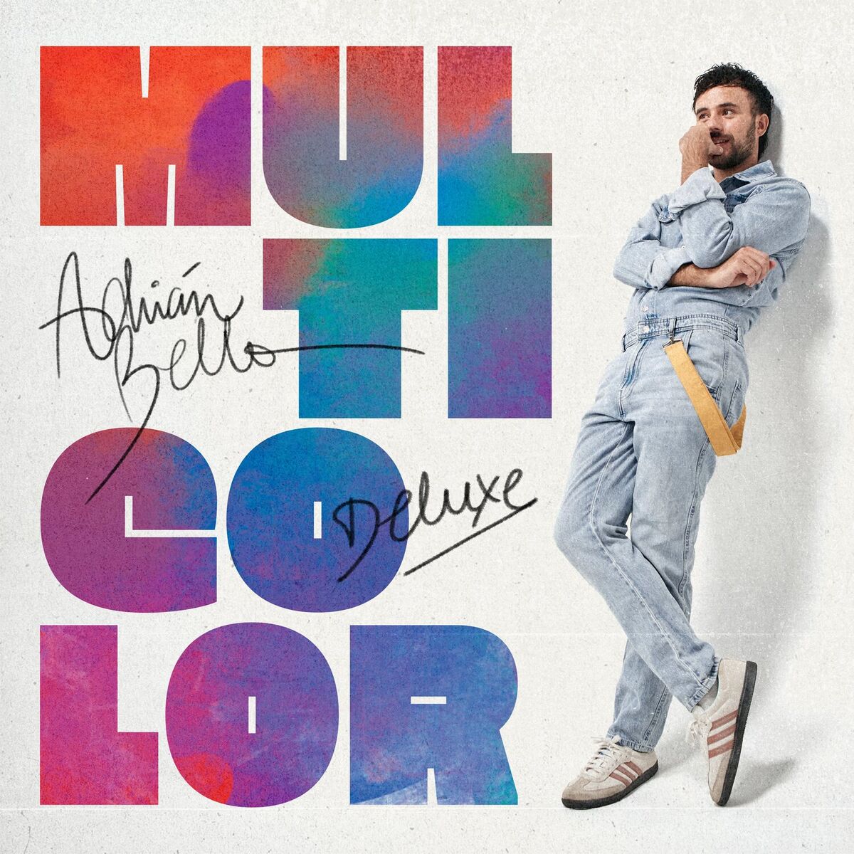 Album cover of Multicolor (Deluxe)