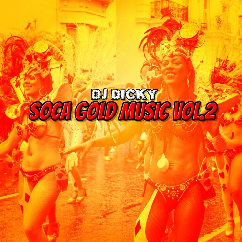Picture of Soca Gold Music, Vol. 2