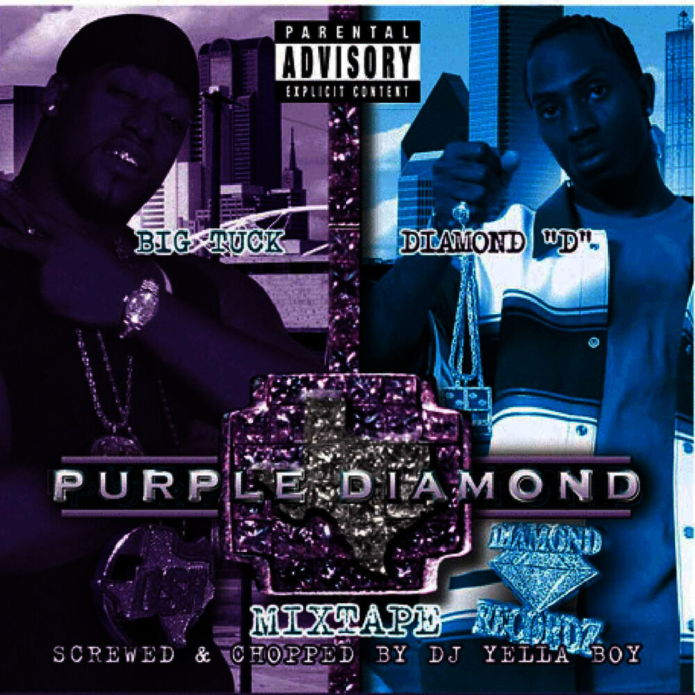 Picture of Purple Diamond
