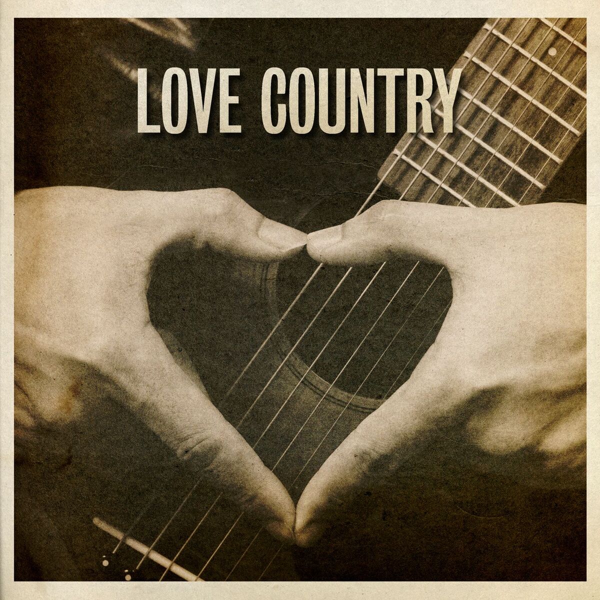 Album cover of Love Country