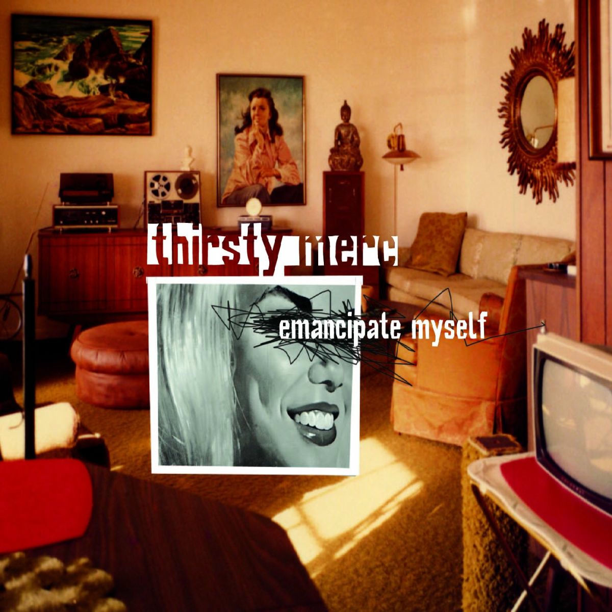 Album cover of Emancipate Myself