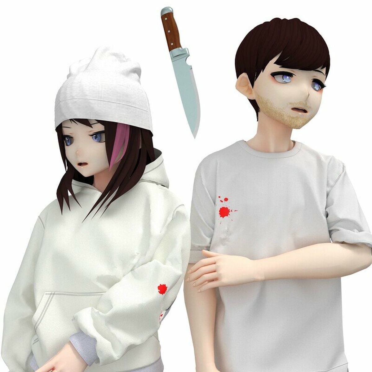 Album cover of cuts deep