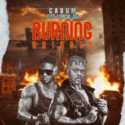 Cover of Burning Bridges (feat. Lyrical Joe)