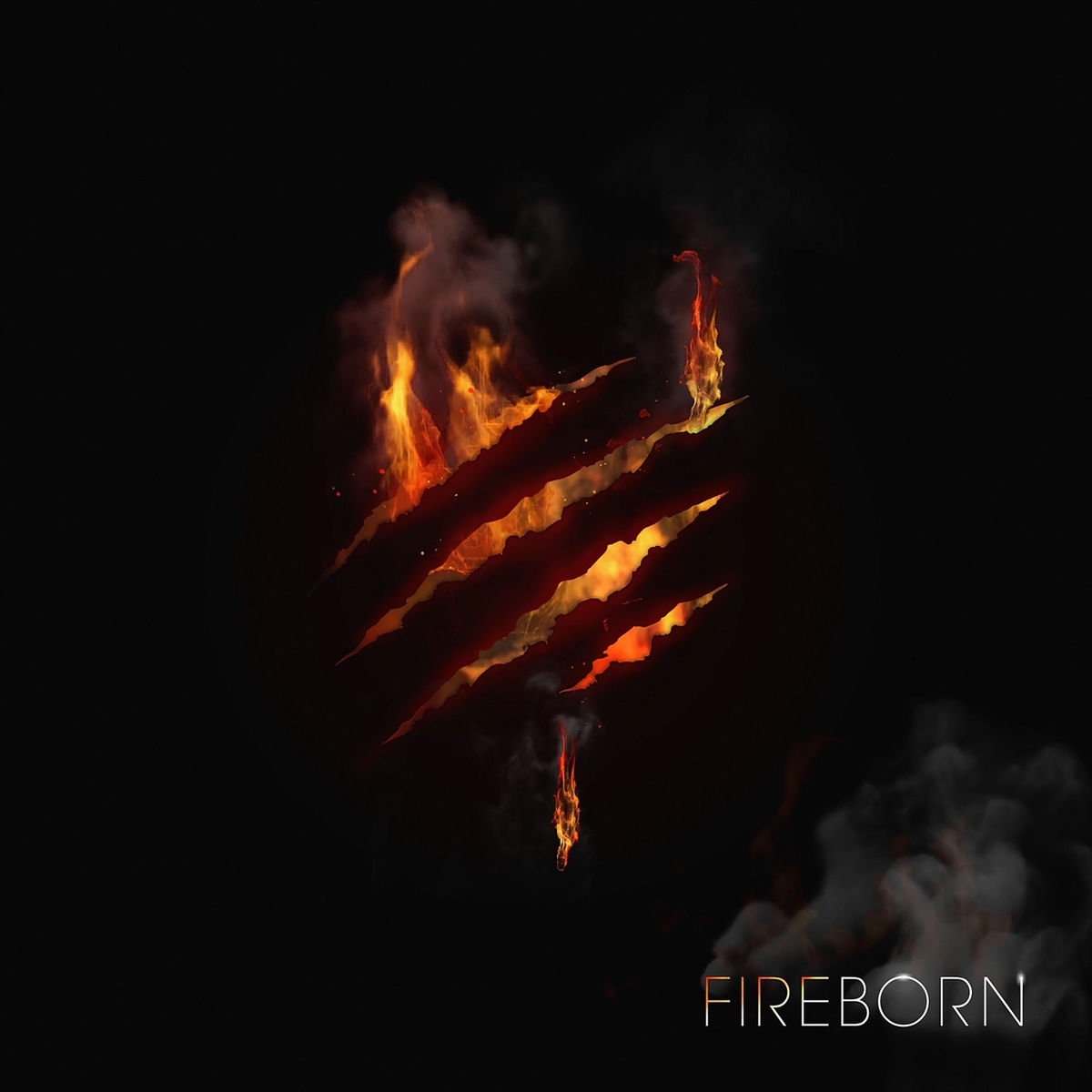 Album cover of Fireborn