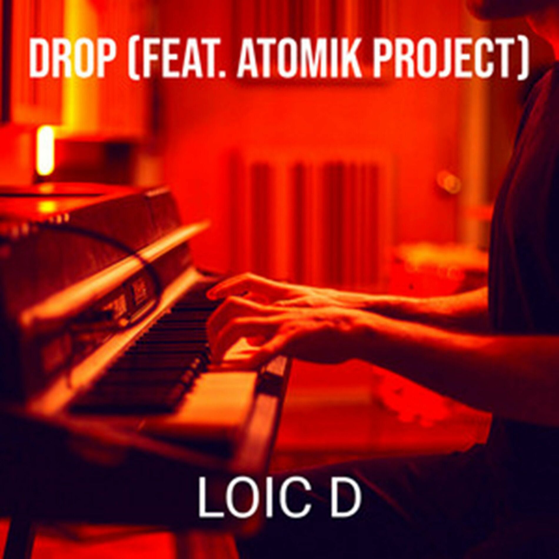 Album cover of Drop