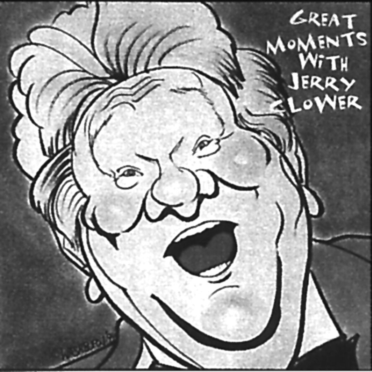 Album cover of Great Moments With Clower