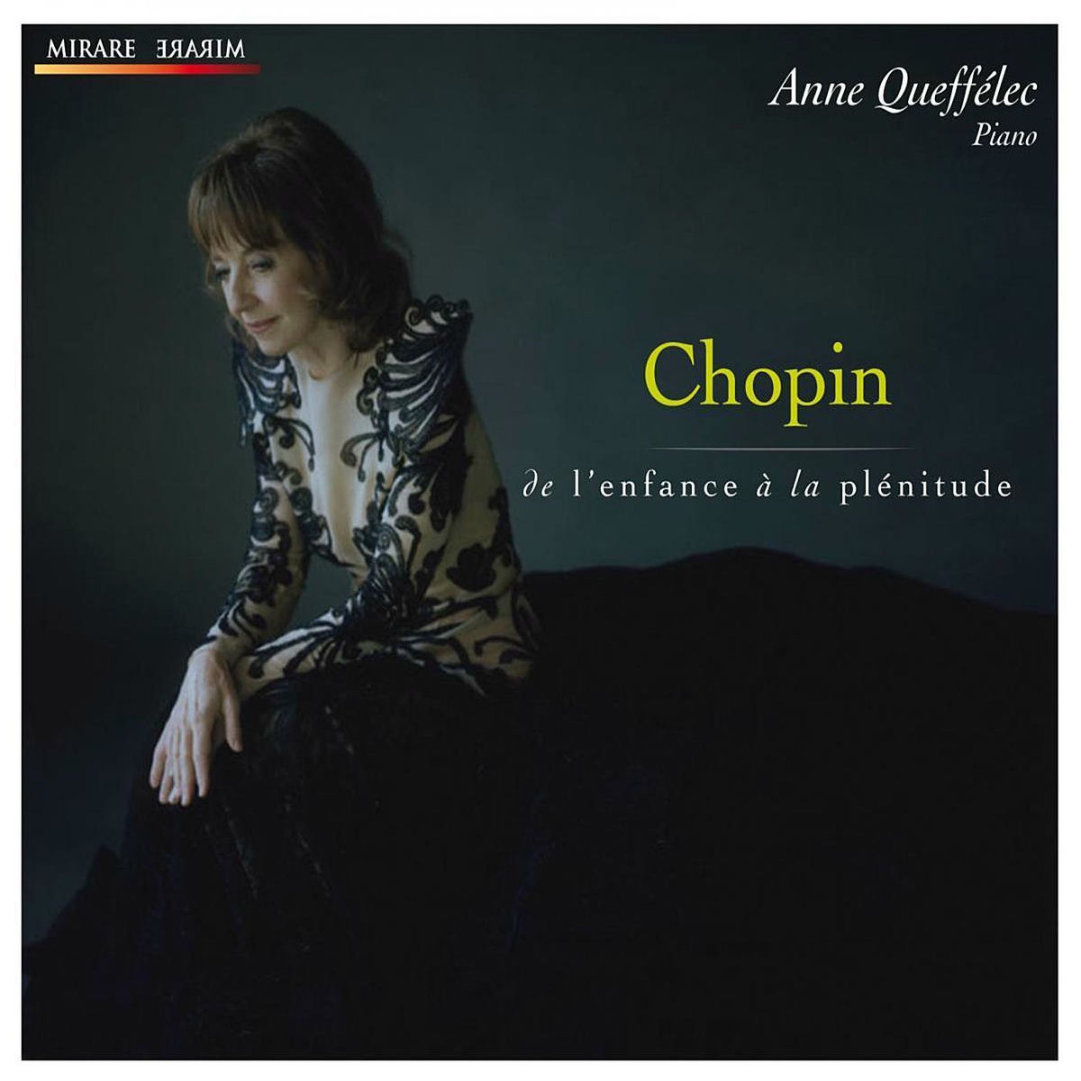 Album cover of Chopin: De l’enfance à la plénitude