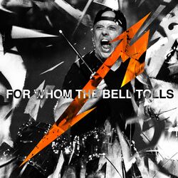 Cover of For Whom the Bell Tolls (Live)