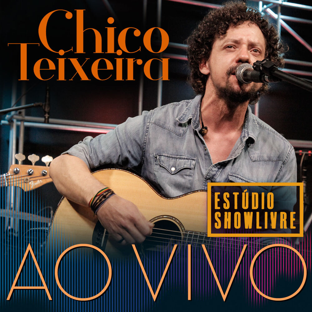 Picture of Chico Teixeira no Estúdio Showlivre (Ao Vivo)