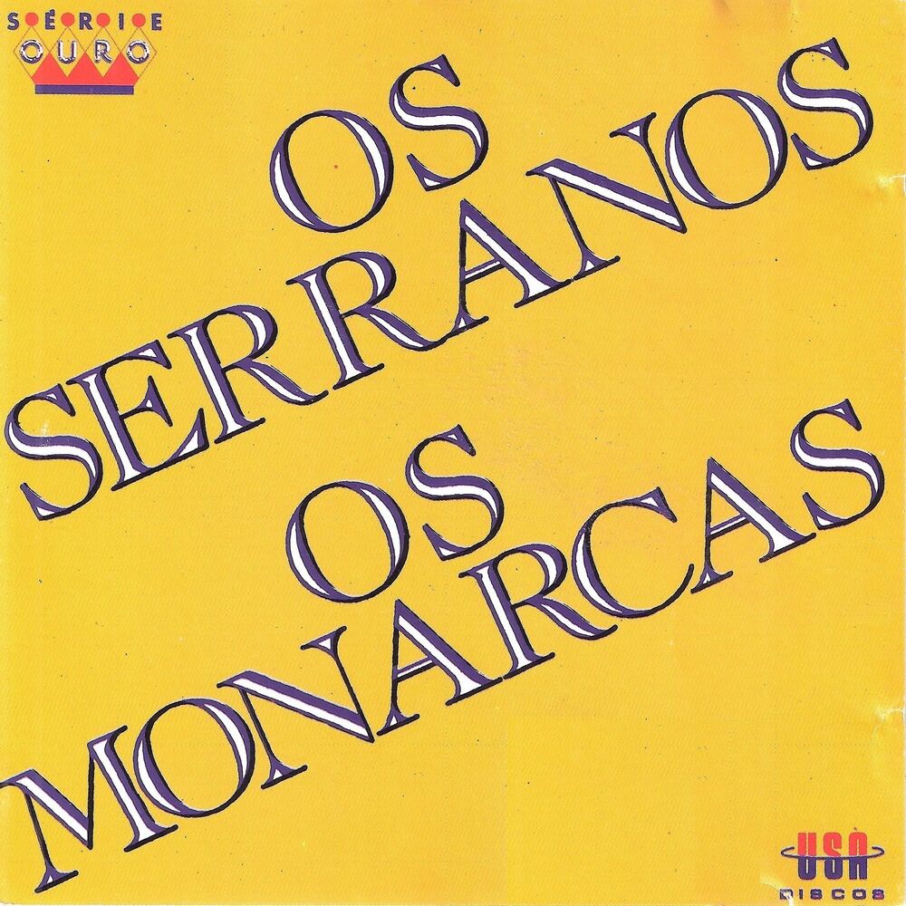 Picture of Os Serranos Os Monarcas