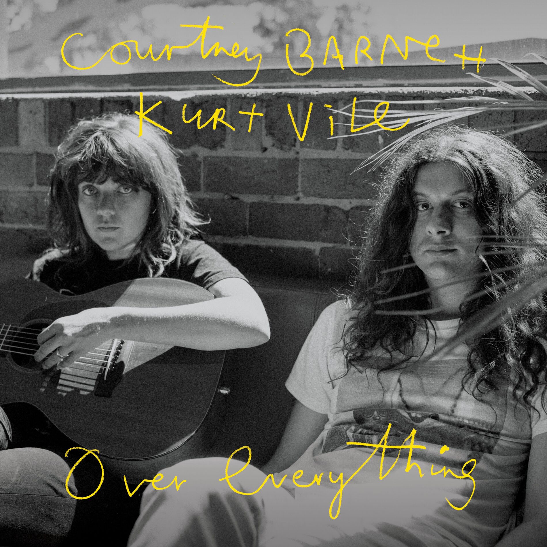 Album cover of Over Everything