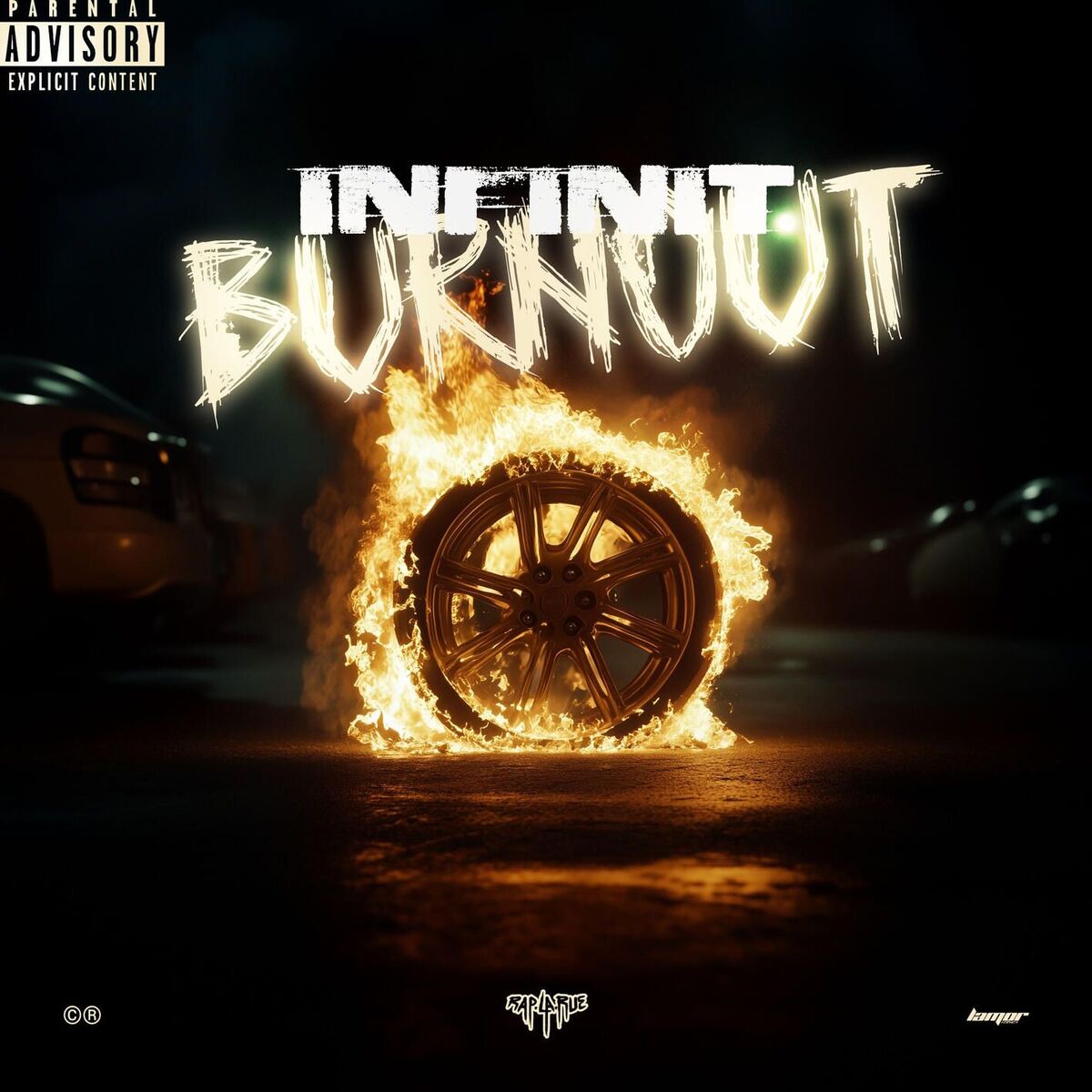 Album cover of Burnout
