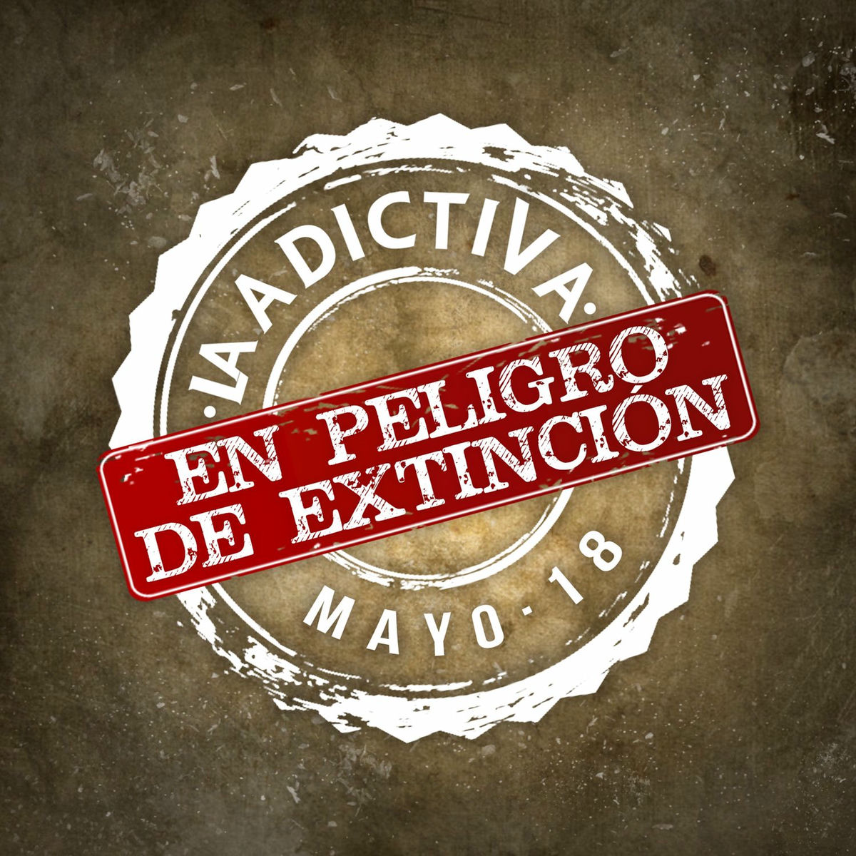 Album cover of En Peligro de Extinción