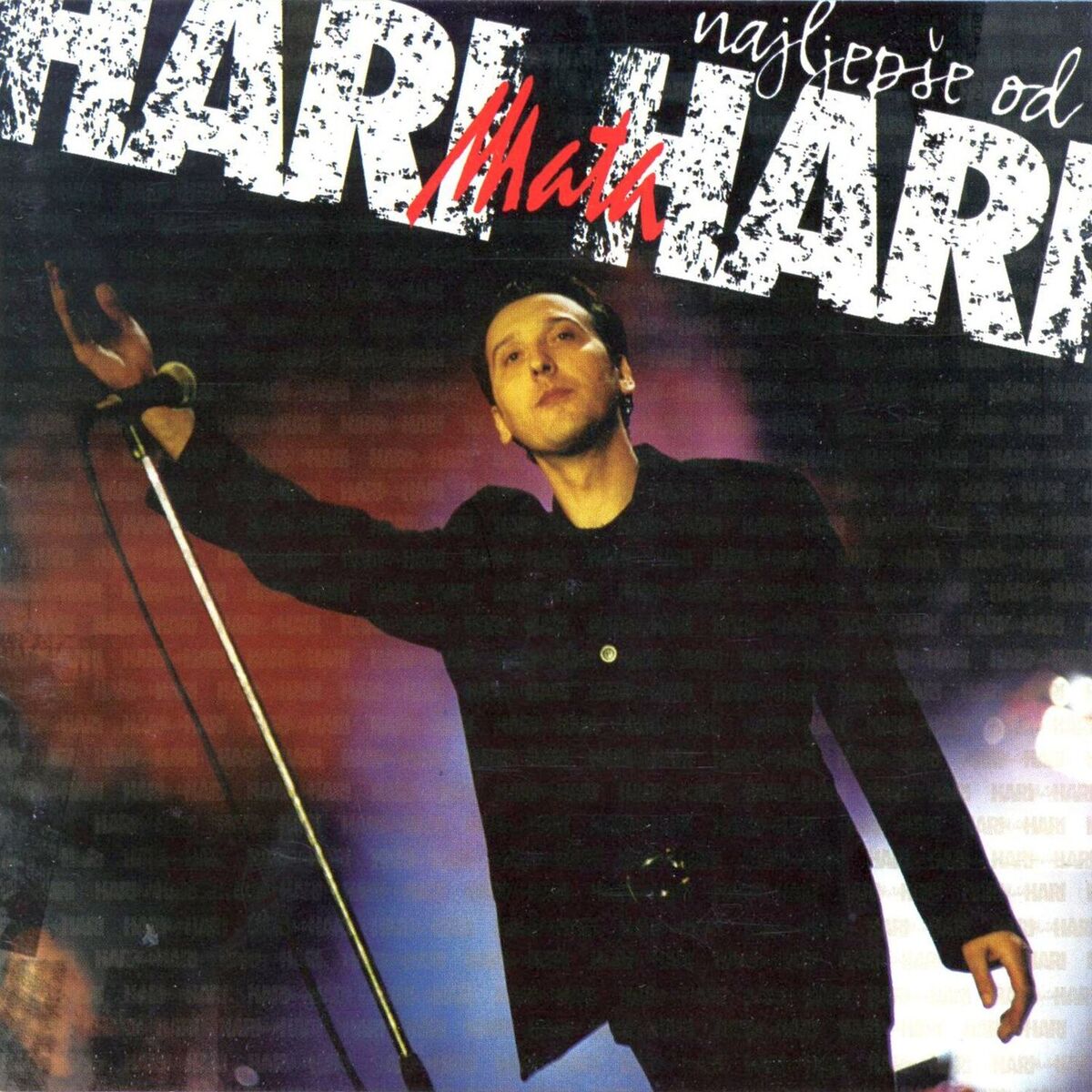 Album cover of Sve Najljepše Od Hari Mata Hari