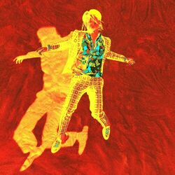 Cover of Te Lo Dije