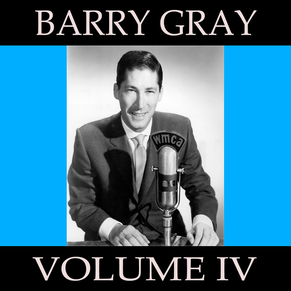 Picture of Barry Gray, Vol. 4