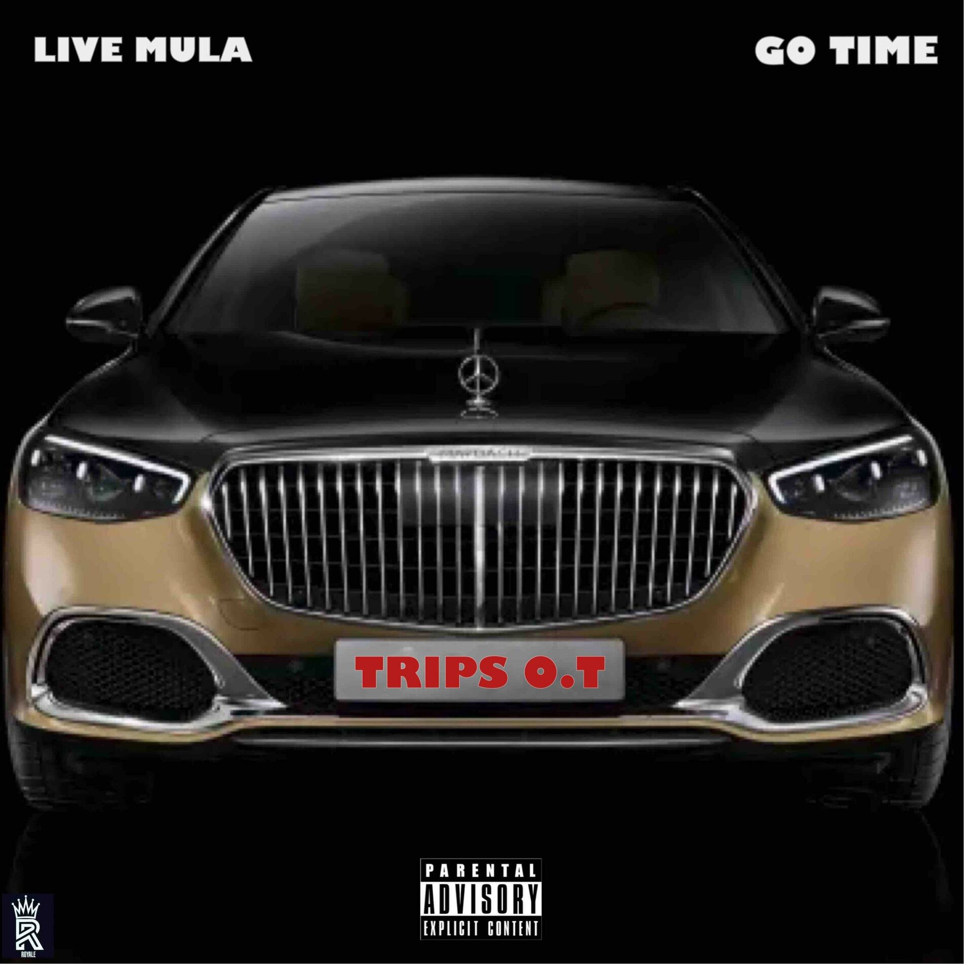 Album cover of Trips O.T (feat. GEE TEE)
