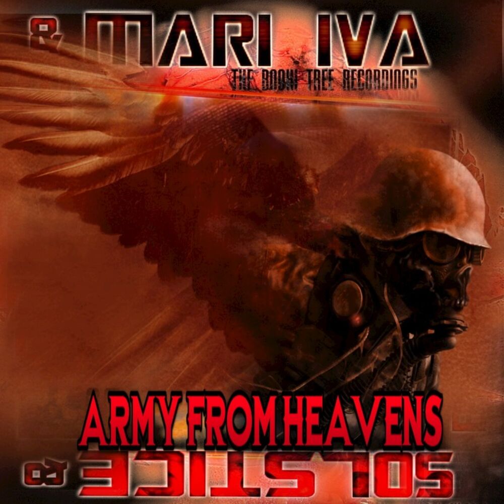 Picture of Army from Heavens