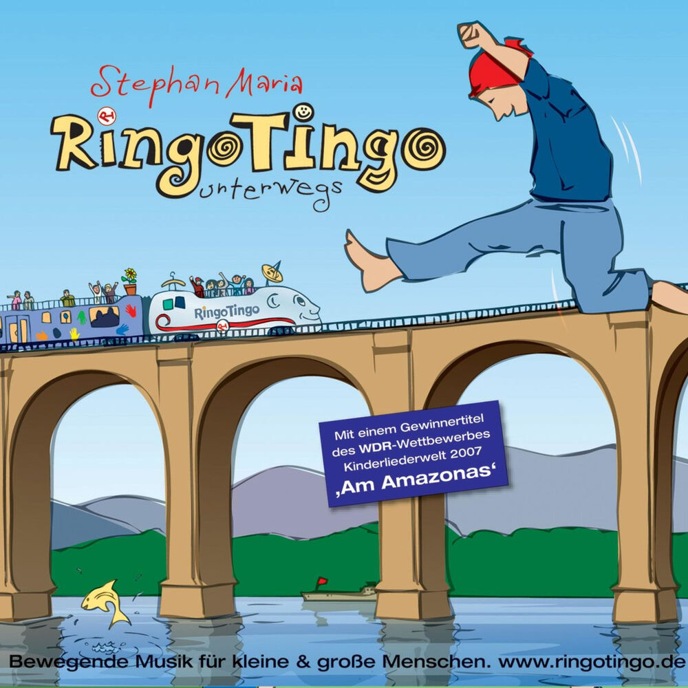 Picture of Ringo Tingo Unterwegs