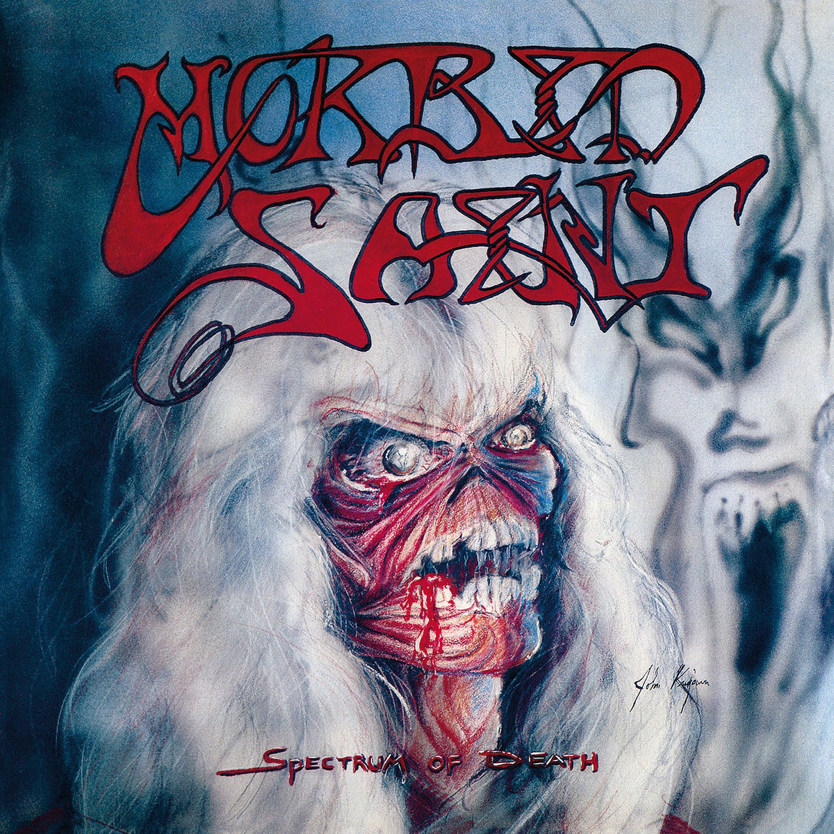 Morbid Saint - Spectrum of Death | Deezer