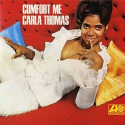 Cover of Comfort Me
