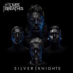 Cover of Silver Knights