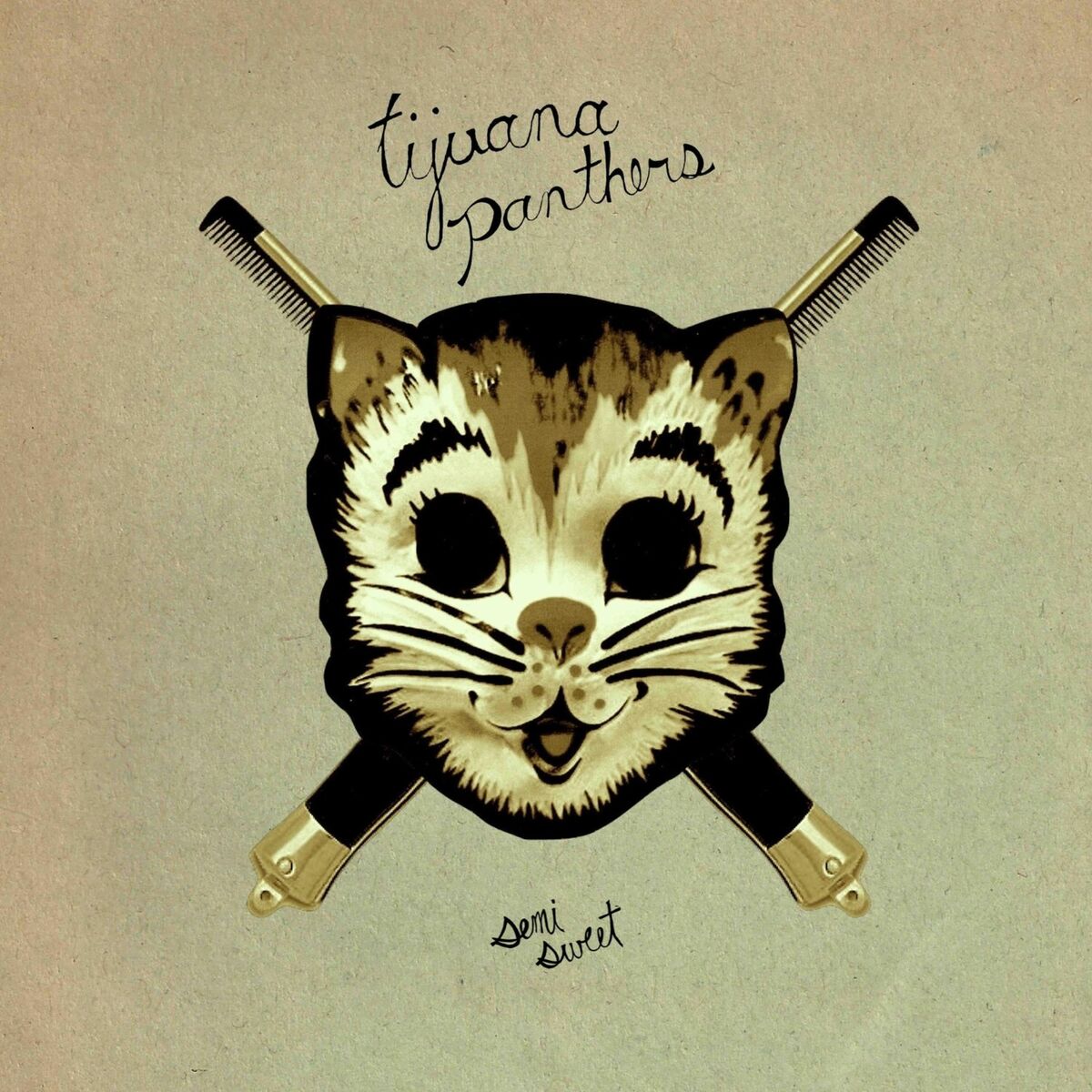 Album cover of Semi-Sweet