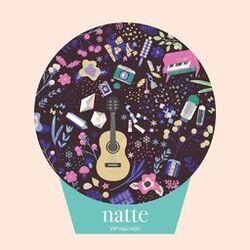 Cover of ナッテ