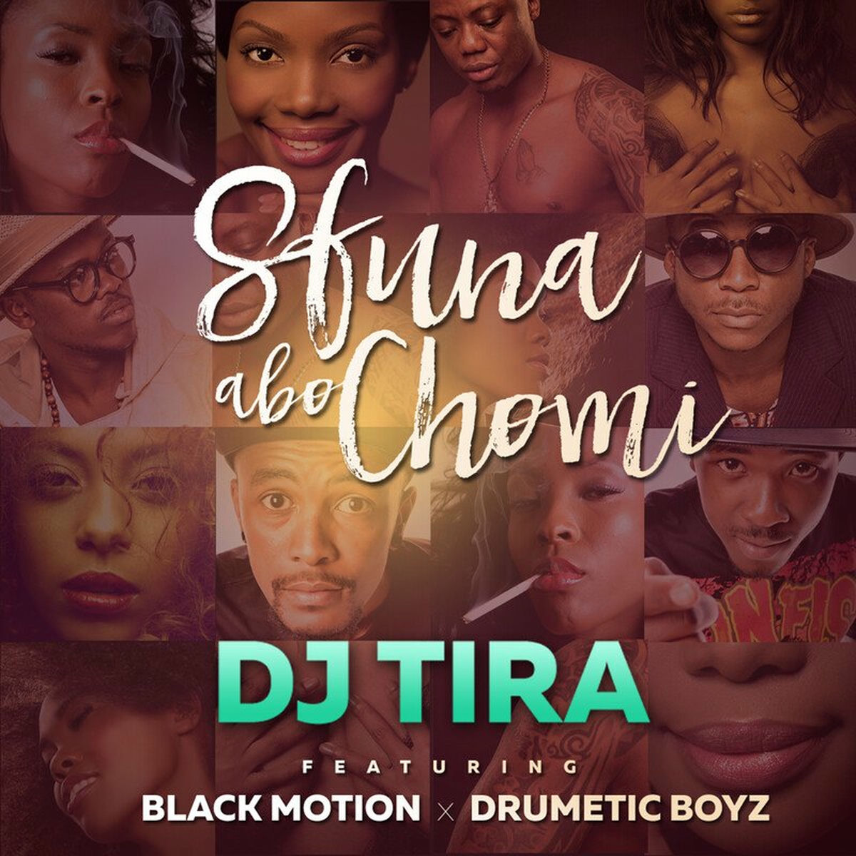 Album cover of Sfuna Abo Chomi
