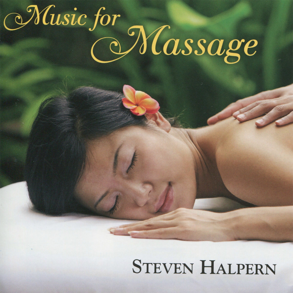 Album cover of Music for Massage