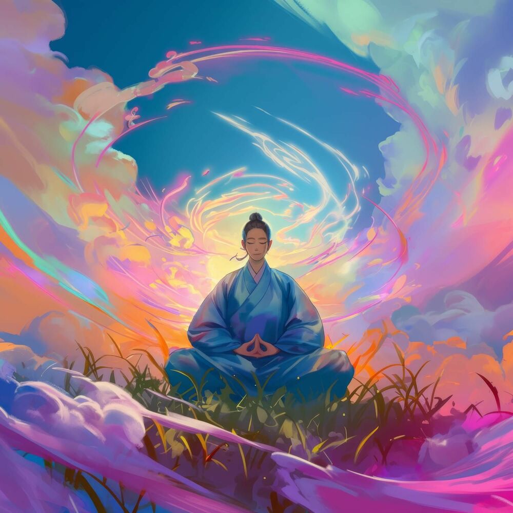 Picture of 紫气琴音故宫