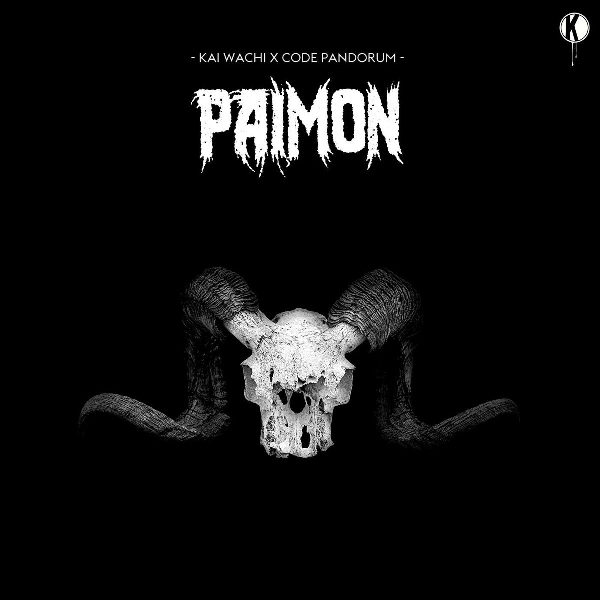 Album cover of Paimon