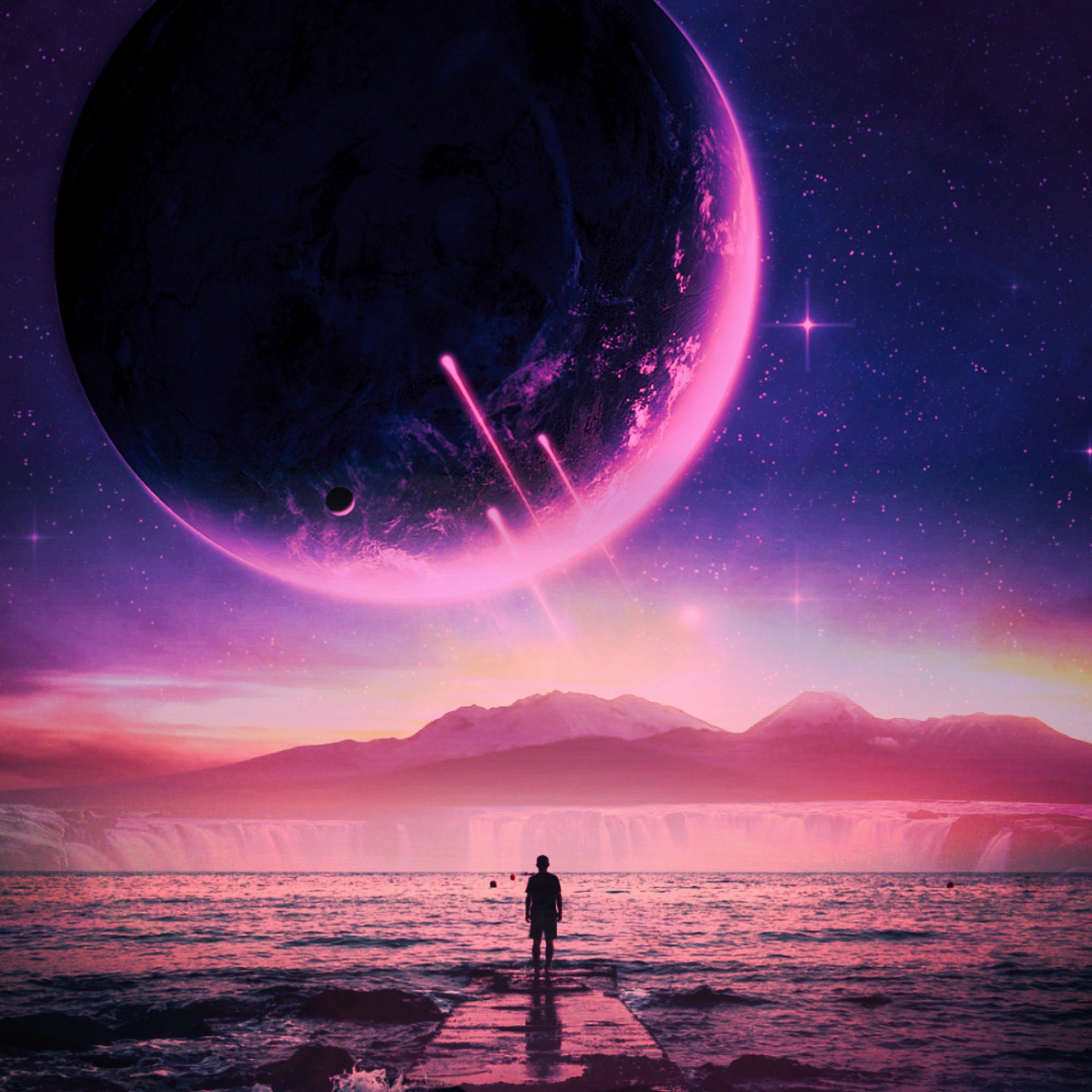 Album cover of new hope