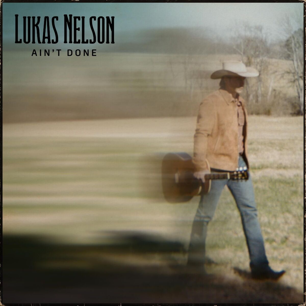 Album cover of Ain't Done